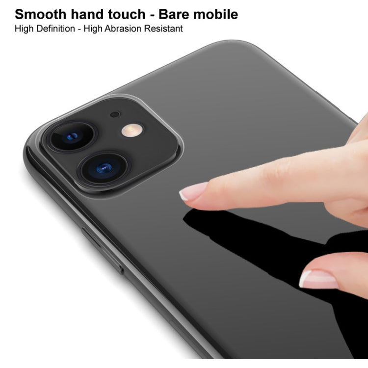 2枚セット IMAK カーブドフルスクリーン ハイドロゲルフィルム 3 バックプロテクター、iPhone 11用、iPhone 11 Pro用、iPhone 11 Pro Max用