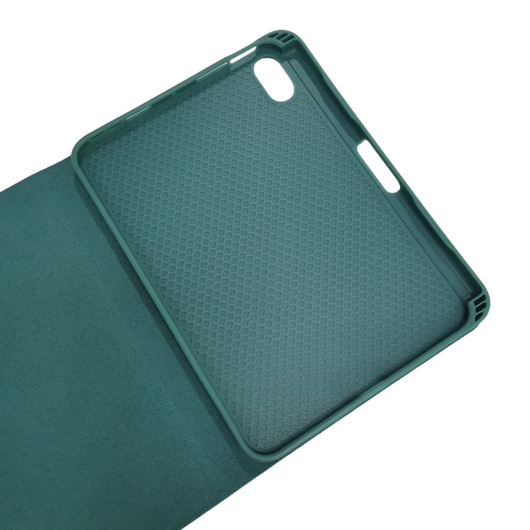 HK006 スクエアキー着脱式Bluetoothキーボードレザーケース ホルダー付き iPad mini 6用