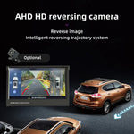9601C HD 7インチ ユニバーサル車載手動格納式スクリーン MP5プレーヤー Carplay対応, FM & Bluetooth & TFカード対応, 9601C