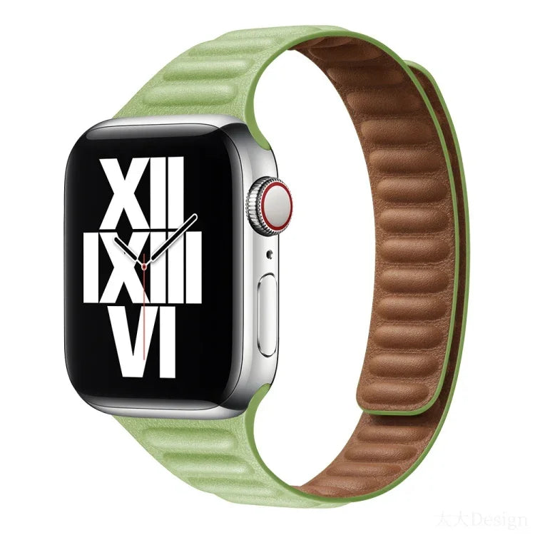 スリムループマグネティック交換用ウォッチバンド、Apple Watchシリーズ用、7 41mm / 6&SE&5&4 40mm / 3&2&1 38mm、7 45mm / 6&SE&5&4 44mm / 3&2&1 42mm
