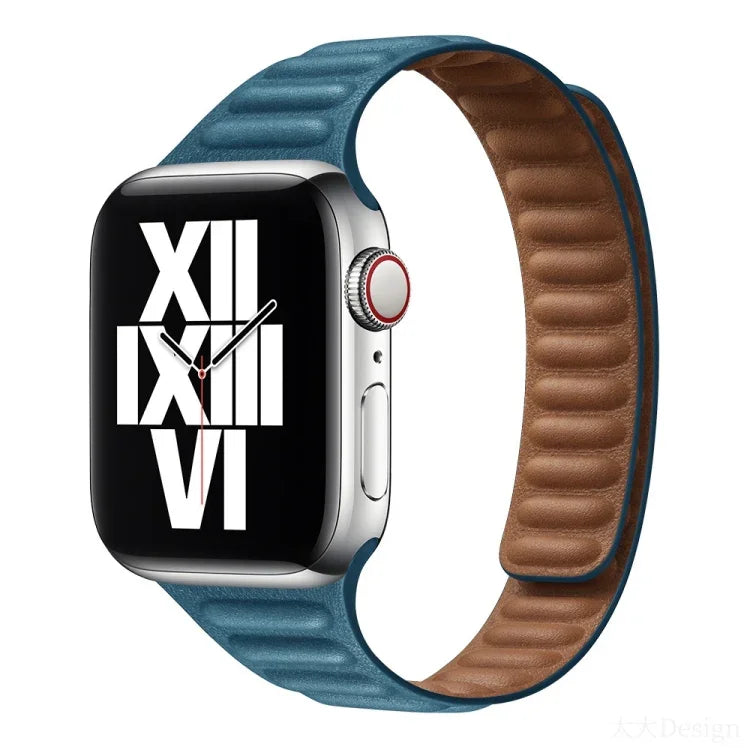 スリムループマグネティック交換用ウォッチバンド、Apple Watchシリーズ用、7 41mm / 6&SE&5&4 40mm / 3&2&1 38mm、7 45mm / 6&SE&5&4 44mm / 3&2&1 42mm