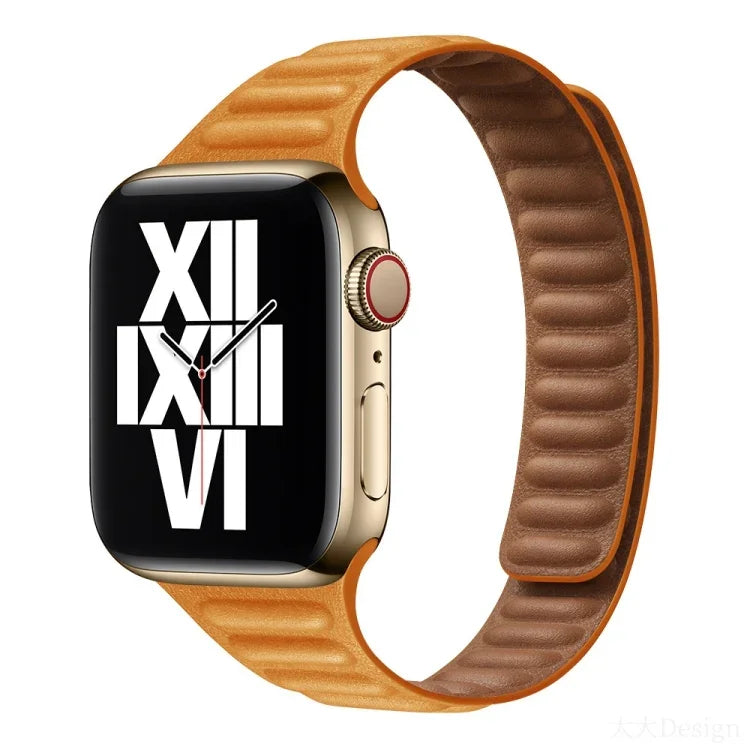 スリムループマグネティック交換用ウォッチバンド、Apple Watchシリーズ用、7 41mm / 6&SE&5&4 40mm / 3&2&1 38mm、7 45mm / 6&SE&5&4 44mm / 3&2&1 42mm