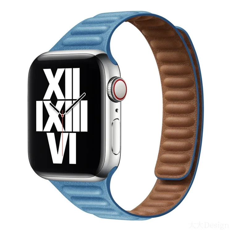 スリムループマグネティック交換用ウォッチバンド、Apple Watchシリーズ用、7 41mm / 6&SE&5&4 40mm / 3&2&1 38mm、7 45mm / 6&SE&5&4 44mm / 3&2&1 42mm