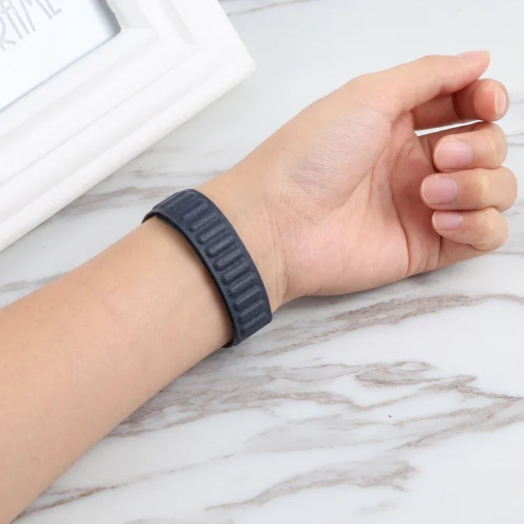 スリムループマグネティック交換用ウォッチバンド、Apple Watchシリーズ用、7 41mm / 6&SE&5&4 40mm / 3&2&1 38mm、7 45mm / 6&SE&5&4 44mm / 3&2&1 42mm