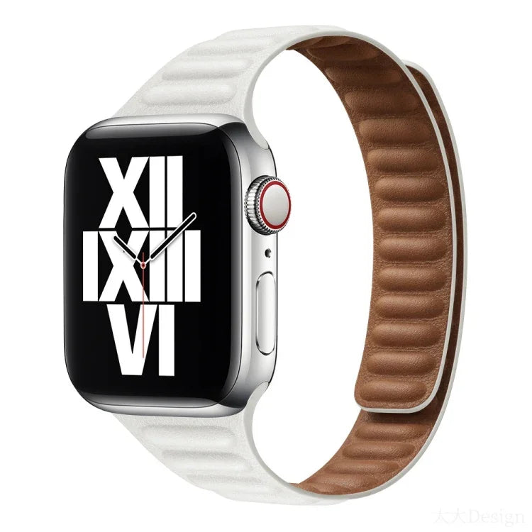 スリムループマグネティック交換用ウォッチバンド、Apple Watchシリーズ用、7 41mm / 6&SE&5&4 40mm / 3&2&1 38mm、7 45mm / 6&SE&5&4 44mm / 3&2&1 42mm