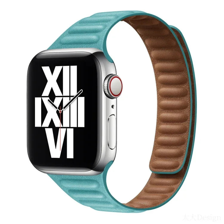 スリムループマグネティック交換用ウォッチバンド、Apple Watchシリーズ用、7 41mm / 6&SE&5&4 40mm / 3&2&1 38mm、7 45mm / 6&SE&5&4 44mm / 3&2&1 42mm