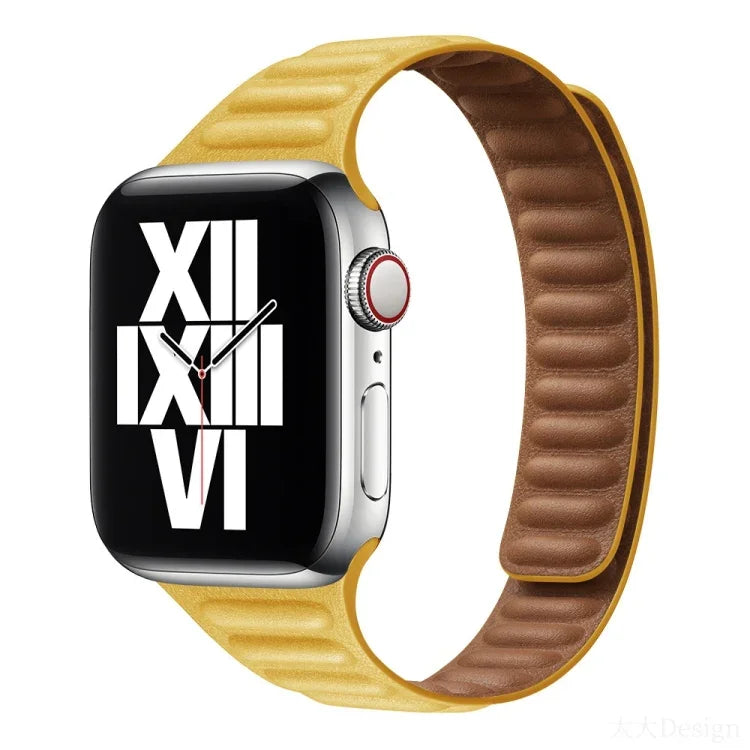 スリムループマグネティック交換用ウォッチバンド、Apple Watchシリーズ用、7 41mm / 6&SE&5&4 40mm / 3&2&1 38mm、7 45mm / 6&SE&5&4 44mm / 3&2&1 42mm