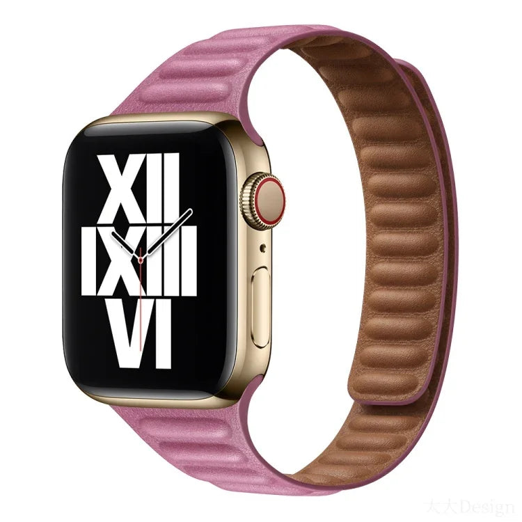 スリムループマグネティック交換用ウォッチバンド、Apple Watchシリーズ用、7 41mm / 6&SE&5&4 40mm / 3&2&1 38mm、7 45mm / 6&SE&5&4 44mm / 3&2&1 42mm
