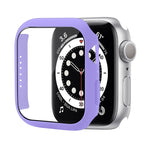 衝撃吸収PC保護ケース強化ガラスフィルム付き、Apple Watch Series 9 / 8 / 7 41mm用、Apple Watch Series 9 / 8 / 7 45mm用、Apple Watch Series 8 / 7 41mm用