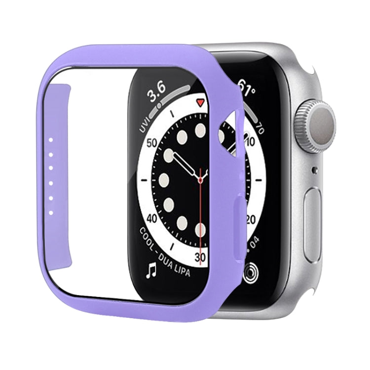 衝撃吸収PC保護ケース強化ガラスフィルム付き、Apple Watch Series 9 / 8 / 7 41mm用、Apple Watch Series 9 / 8 / 7 45mm用、Apple Watch Series 8 / 7 41mm用