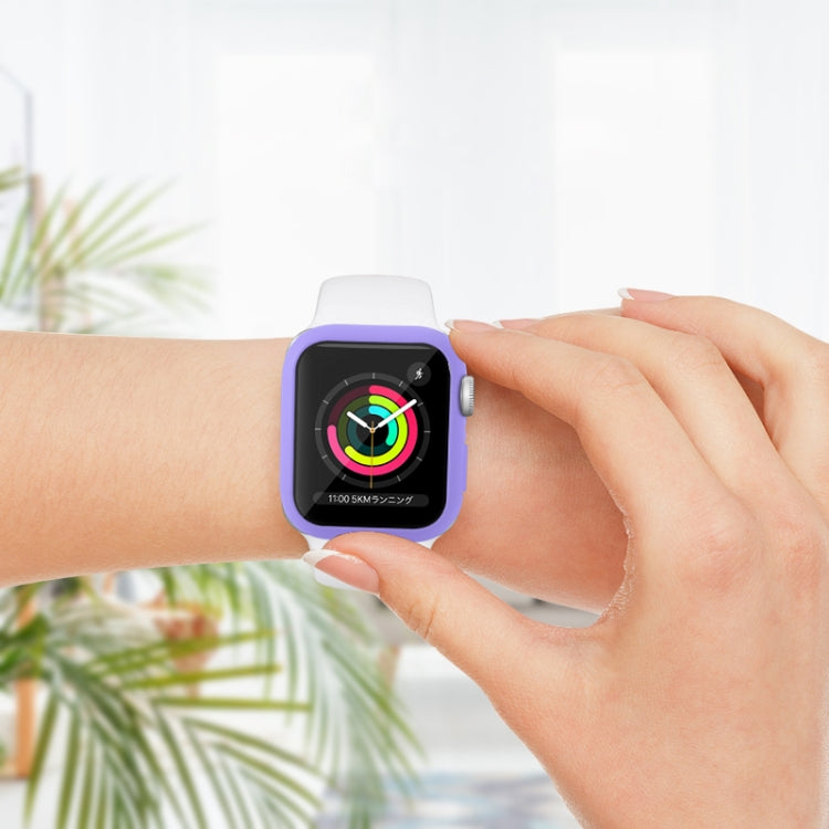 衝撃吸収PC保護ケース強化ガラスフィルム付き、Apple Watch Series 9 / 8 / 7 41mm用、Apple Watch Series 9 / 8 / 7 45mm用、Apple Watch Series 8 / 7 41mm用