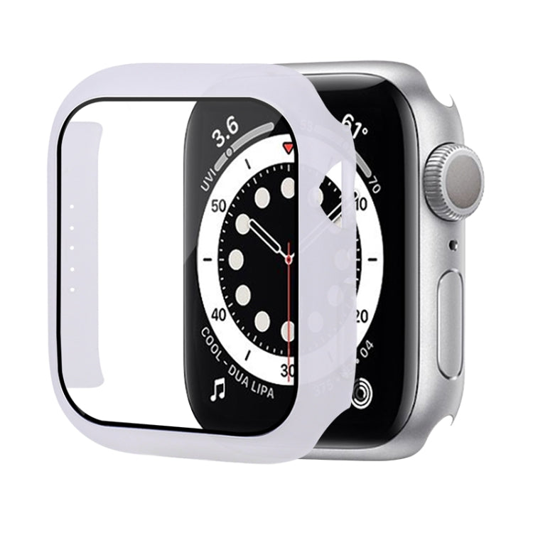 衝撃吸収PC保護ケース強化ガラスフィルム付き、Apple Watch Series 9 / 8 / 7 41mm用、Apple Watch Series 9 / 8 / 7 45mm用、Apple Watch Series 8 / 7 41mm用
