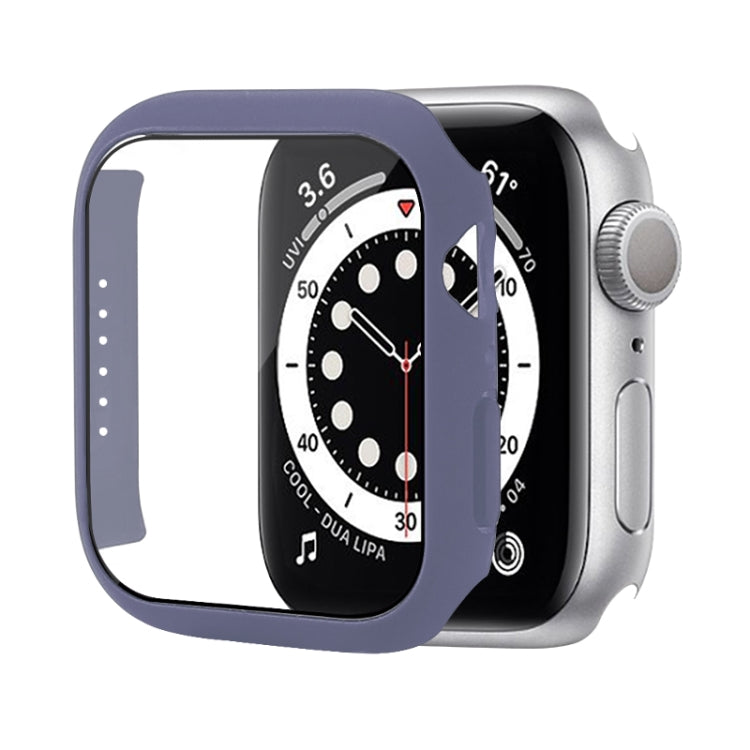 衝撃吸収PC保護ケース強化ガラスフィルム付き、Apple Watch Series 9 / 8 / 7 41mm用、Apple Watch Series 9 / 8 / 7 45mm用、Apple Watch Series 8 / 7 41mm用