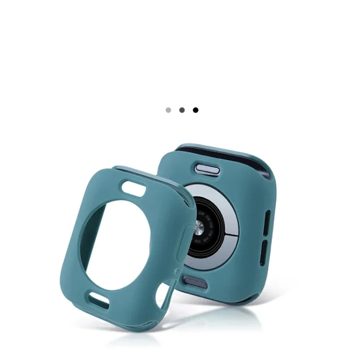 耐衝撃オールインクルーシブシリコン保護ケース、Apple Watchシリーズ 3 & 2 & 1 38mm用
