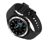 スマートウォッチスチールベゼルリング、Aバージョン、Samsung Galaxy Watch4 Classic 42mm用、Samsung Galaxy Watch4 Classic 46mm用