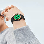 スマートウォッチスチールベゼルリング、Aバージョン、Samsung Galaxy Watch4 Classic 42mm用、Samsung Galaxy Watch4 Classic 46mm用