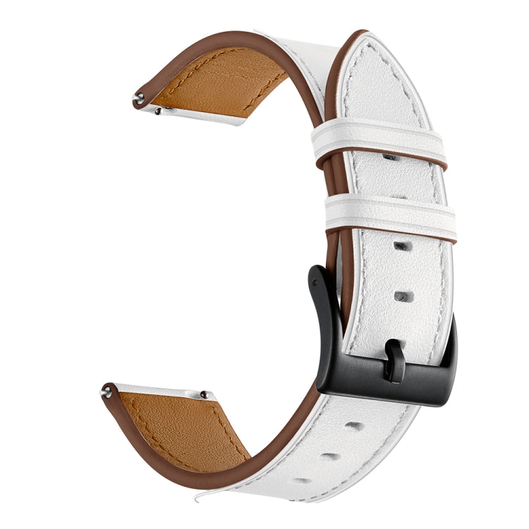 レザー交換用ストラップウォッチバンド、Samsung Galaxy Watch 3 41mm用、Samsung Galaxy Watch 3 45mm用、Samsung Galaxy Watch 42mm用、Samsung Galaxy Watch 46mm用