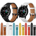レザー交換用ストラップウォッチバンド、Samsung Galaxy Watch 3 41mm用、Samsung Galaxy Watch 3 45mm用、Samsung Galaxy Watch 42mm用、Samsung Galaxy Watch 46mm用