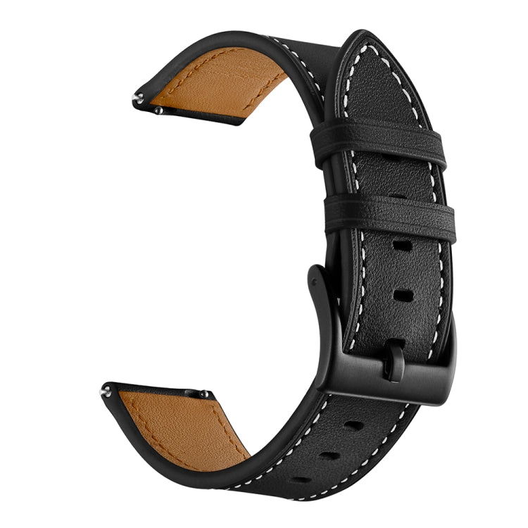 レザー交換用ストラップウォッチバンド、Samsung Galaxy Watch 3 41mm用、Samsung Galaxy Watch 3 45mm用、Samsung Galaxy Watch 42mm用、Samsung Galaxy Watch 46mm用