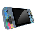 G3マカロン 3.5インチスクリーン 携帯型ゲーム機 内蔵800ゲーム、シングルプレイヤー / ピンク、シングルプレイヤー / グレー、シングルプレイヤー / グリーン、シングルプレイヤー / ブルー