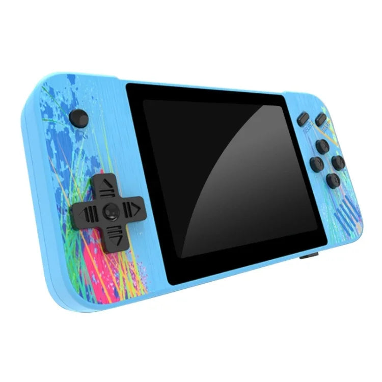 G3マカロン 3.5インチスクリーン 携帯型ゲーム機 内蔵800ゲーム、シングルプレイヤー / ピンク、シングルプレイヤー / グレー、シングルプレイヤー / グリーン、シングルプレイヤー / ブルー