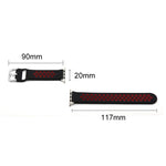 シリコン交換ストラップウォッチバンド、Apple Watch Series 7 41mm / 6&SE&5&4 40mm / 3&2&1 38mm、7 45mm / 6&SE&5&4 44mm / 3&2&1 42mm用