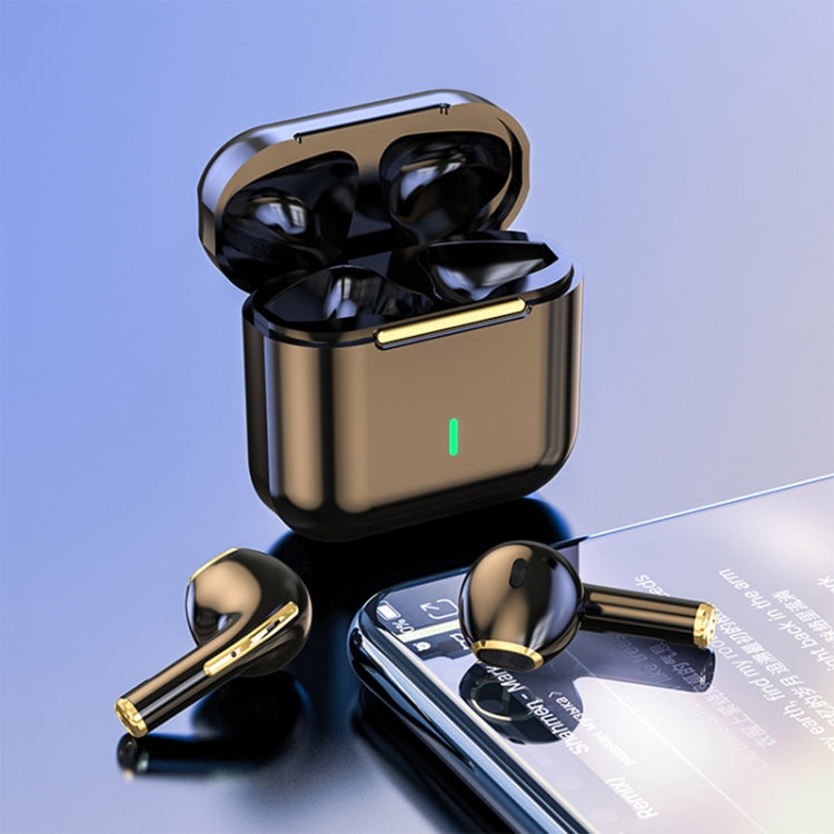 HXSJ Air-S4 Bluetooth 5.1 True Wireless HiFiステレオイヤホン 充電ケース付き