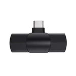 Type-C / USB-C インターフェース ミニラベリアマイクロフォン, Type-C