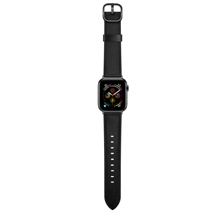 レザー交換用ストラップウォッチバンド、Apple Watch Series 7 41mm / 6&SE&5&4 40mm / 3&2&1 38mm用、7 45mm / 6&SE&5&4 44mm / 3&2&1 42mm用