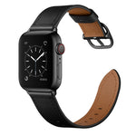 レザー交換用ストラップウォッチバンド、Apple Watch Series 7 41mm / 6&SE&5&4 40mm / 3&2&1 38mm用、7 45mm / 6&SE&5&4 44mm / 3&2&1 42mm用