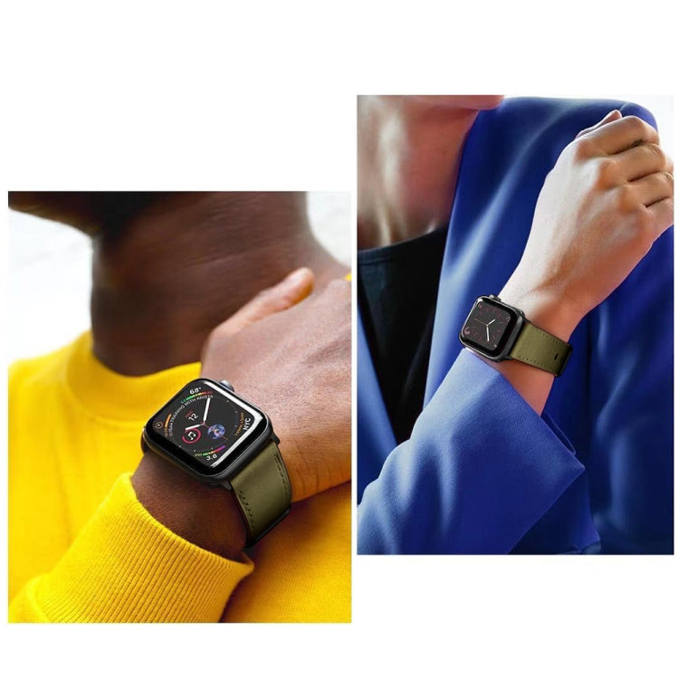 レザー交換用ストラップウォッチバンド、Apple Watch Series 7 41mm / 6&SE&5&4 40mm / 3&2&1 38mm用、7 45mm / 6&SE&5&4 44mm / 3&2&1 42mm用