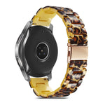 レジン交換用ストラップバンド、Samsung Galaxy Watch4 40mm / 44mm用