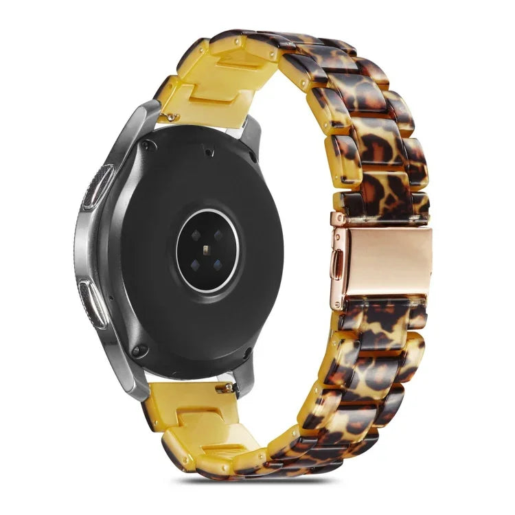 レジン交換用ストラップバンド、Samsung Galaxy Watch4 40mm / 44mm用