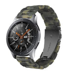 レジン交換用ストラップバンド、Samsung Galaxy Watch4 40mm / 44mm用