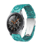 レジン交換用ストラップバンド、Samsung Galaxy Watch4 40mm / 44mm用