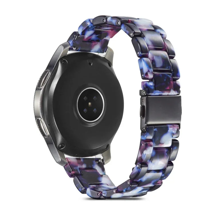 レジン交換用ストラップバンド、Samsung Galaxy Watch4 40mm / 44mm用