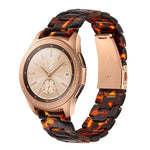 レジン交換用ストラップバンド、Samsung Galaxy Watch4 40mm / 44mm用