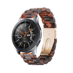 レジン交換用ストラップバンド、Samsung Galaxy Watch4 40mm / 44mm用