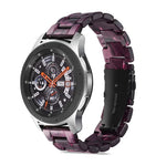 レジン交換用ストラップバンド、Samsung Galaxy Watch4 40mm / 44mm用