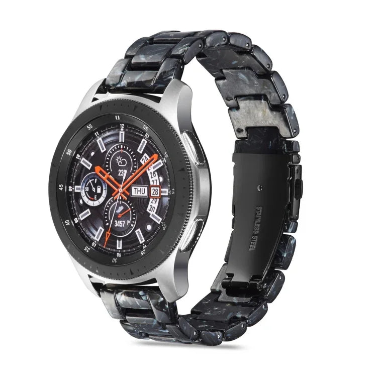 レジン交換用ストラップバンド、Samsung Galaxy Watch4 40mm / 44mm用