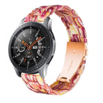 レジン交換用ストラップバンド、Samsung Galaxy Watch4 40mm / 44mm用