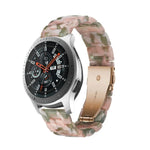 レジン交換用ストラップバンド、Samsung Galaxy Watch4 40mm / 44mm用