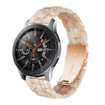 レジン交換用ストラップバンド、Samsung Galaxy Watch4 40mm / 44mm用