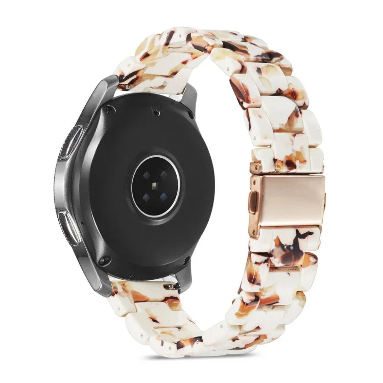 レジン交換用ストラップバンド、Samsung Galaxy Watch4 40mm / 44mm用