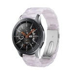 レジン交換用ストラップバンド、Samsung Galaxy Watch4 40mm / 44mm用