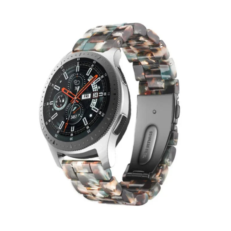 レジン交換用ストラップバンド、Samsung Galaxy Watch4 40mm / 44mm用