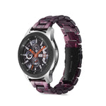 レジン交換用ストラップバンド、Samsung Galaxy Watch4 40mm / 44mm用