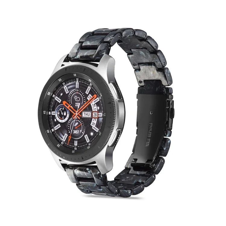 レジン交換用ストラップバンド、Samsung Galaxy Watch4 40mm / 44mm用