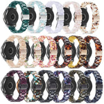 レジン交換用ストラップバンド、Samsung Galaxy Watch4 40mm / 44mm用