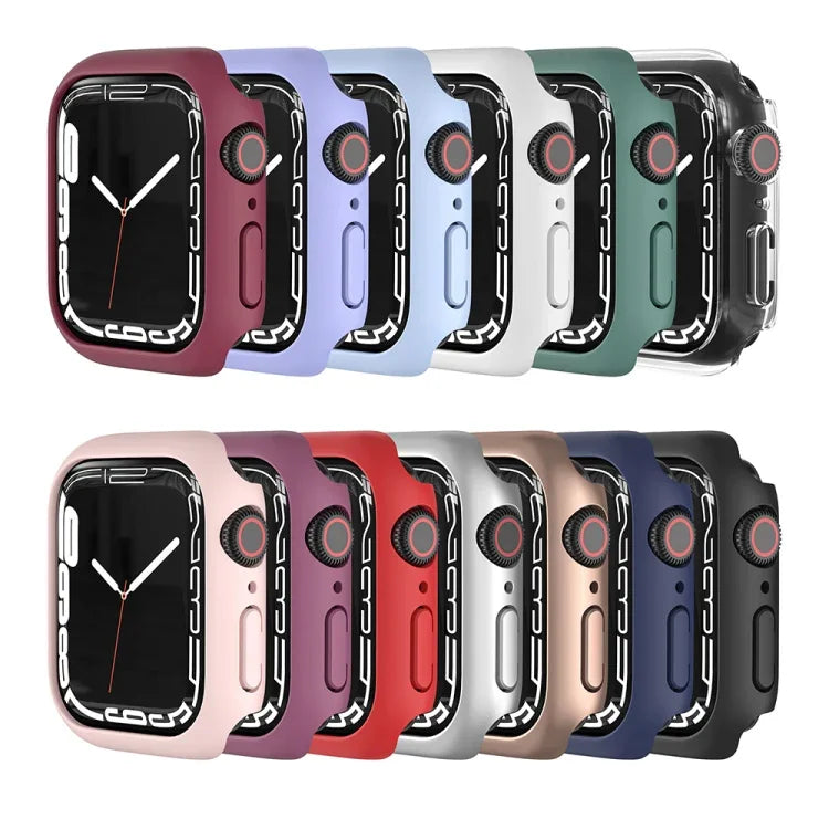 衝撃吸収TPU保護ケース、Apple Watchシリーズ9 / 8 / 7 41mm用、Apple Watchシリーズ9 / 8 / 7 45mm用